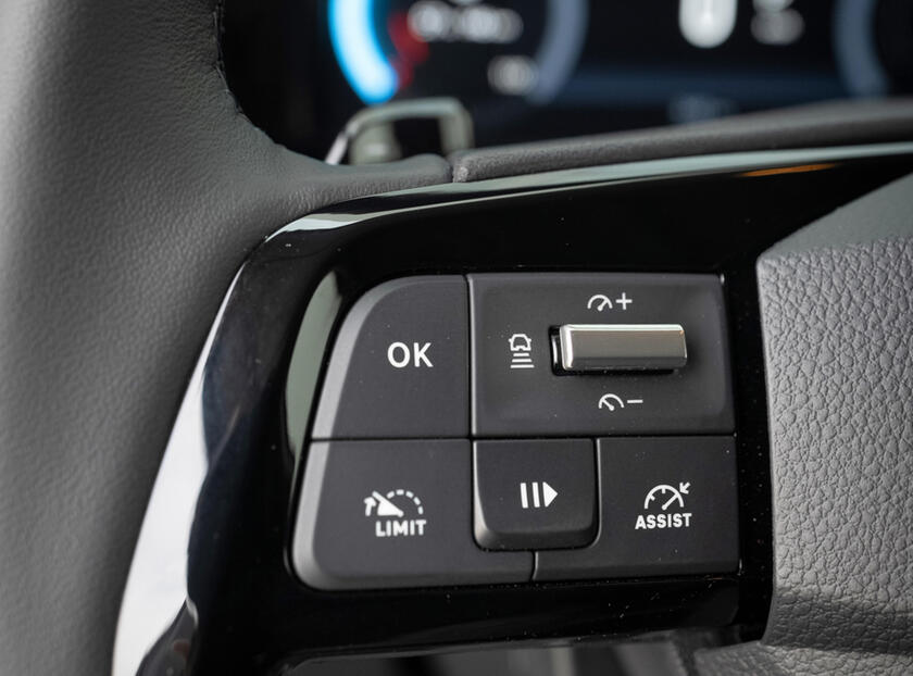 E-Doblò Fiat Professional, accesso gamma Stellantis Pro One © ANSA/Stellantis Pro One
