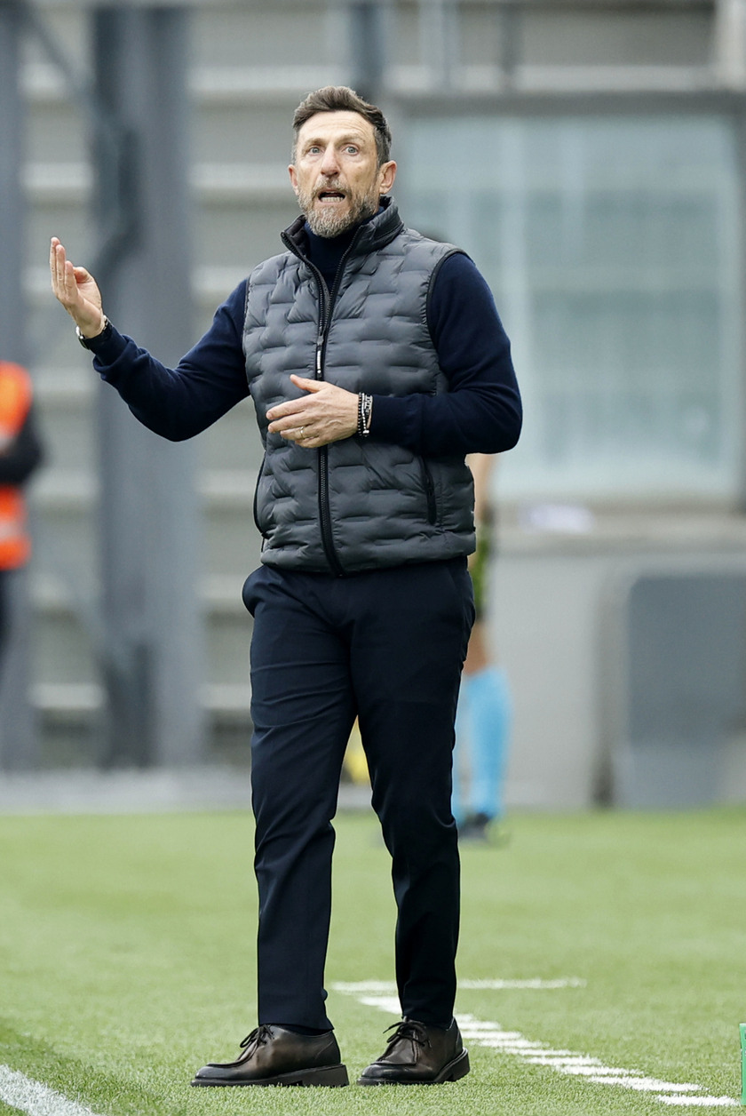Soccer: Serie A ; Sassuolo - Frosinone - RIPRODUZIONE RISERVATA