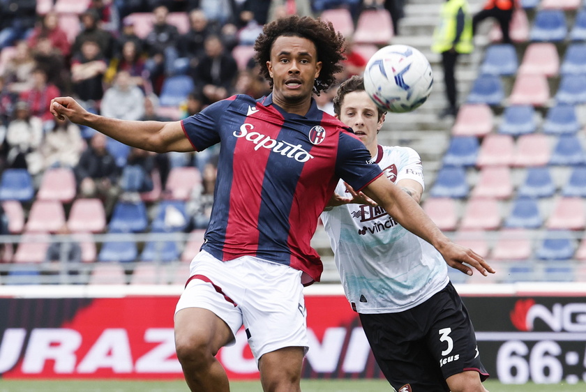Serie A: Bologna FC vs US Salernitana - RIPRODUZIONE RISERVATA