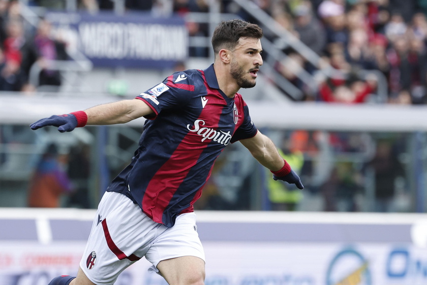 Serie A: Bologna FC vs US Salernitana - RIPRODUZIONE RISERVATA
