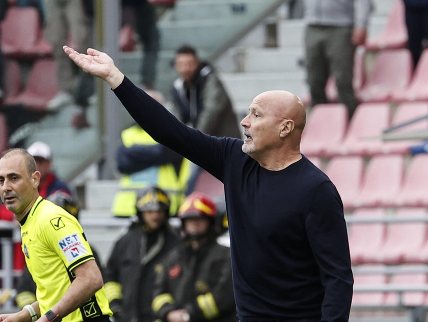 Serie A: Bologna FC vs US Salernitana - RIPRODUZIONE RISERVATA