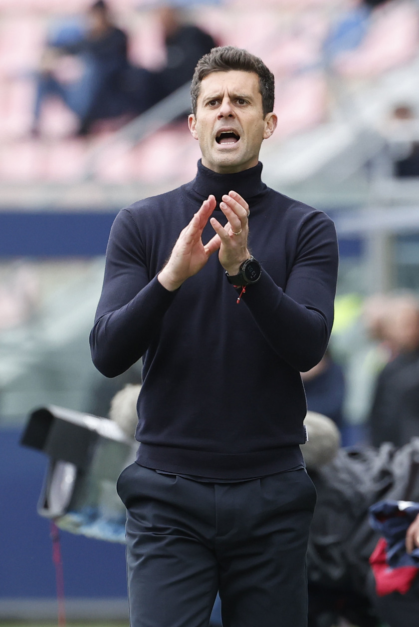 Soccer: Serie A ; Bologna - Salernitana - RIPRODUZIONE RISERVATA