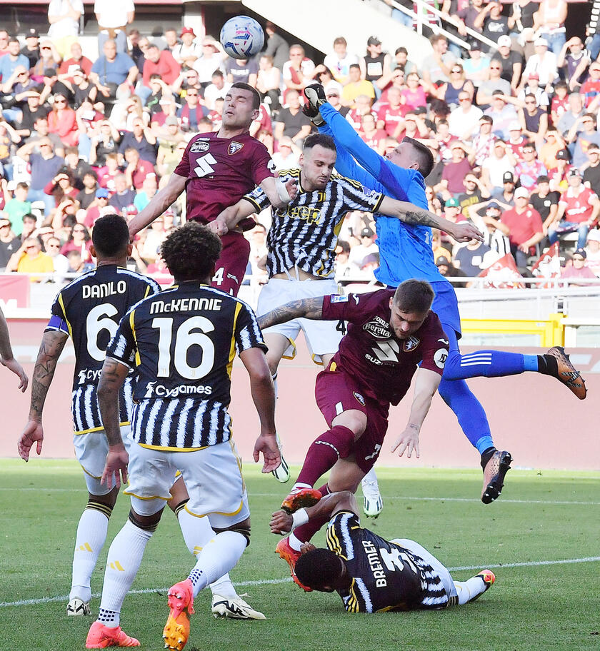 Serie A: Torino-Juventus