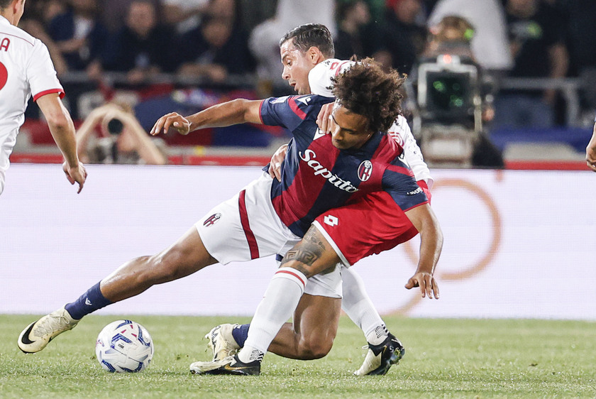 Soccer: Serie A ; Bologna - Monza - RIPRODUZIONE RISERVATA