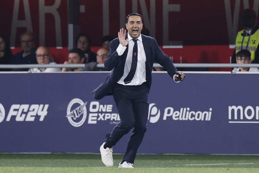 Soccer: Serie A ; Bologna - Monza - RIPRODUZIONE RISERVATA