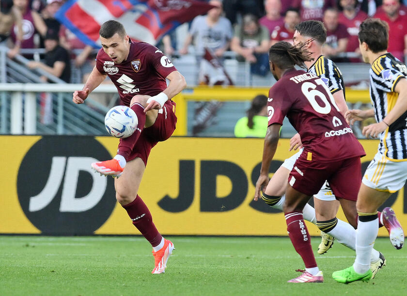 Serie A: Torino-Juventus