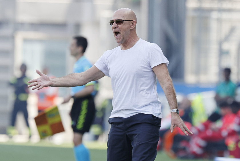 Soccer: Serie A ; Sassuolo - Milan - RIPRODUZIONE RISERVATA