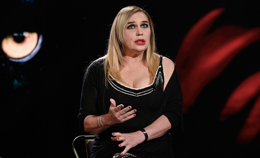 Tv: Rai; Lory Del Santo ospite di Belve