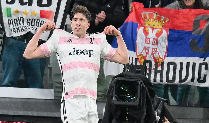 Coppa Italia - Juventus FC vs SS Lazio - RIPRODUZIONE RISERVATA