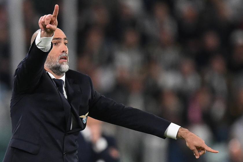 Coppa Italia - Juventus FC vs SS Lazio - RIPRODUZIONE RISERVATA