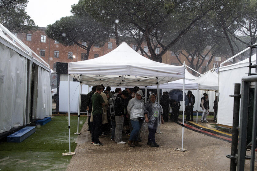 RIPRODUZIONE RISERVATA