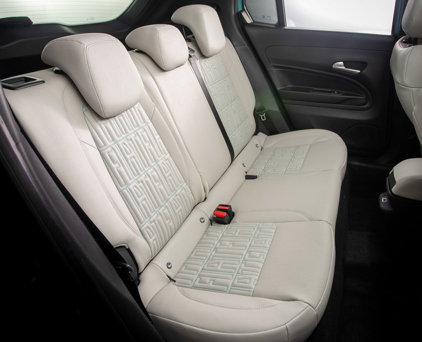 Fiat 600 Hybrid