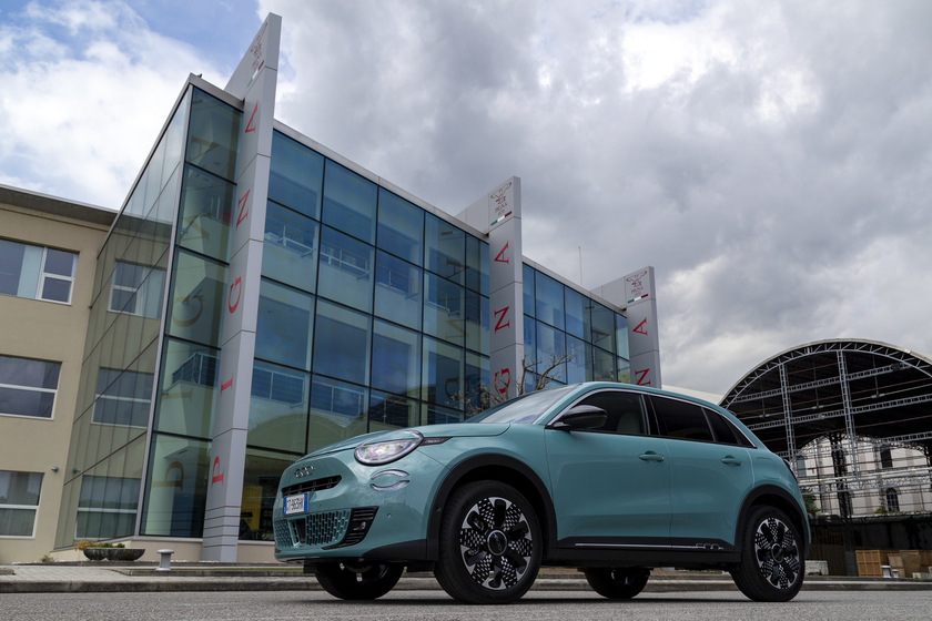 Fiat 600 Hybrid