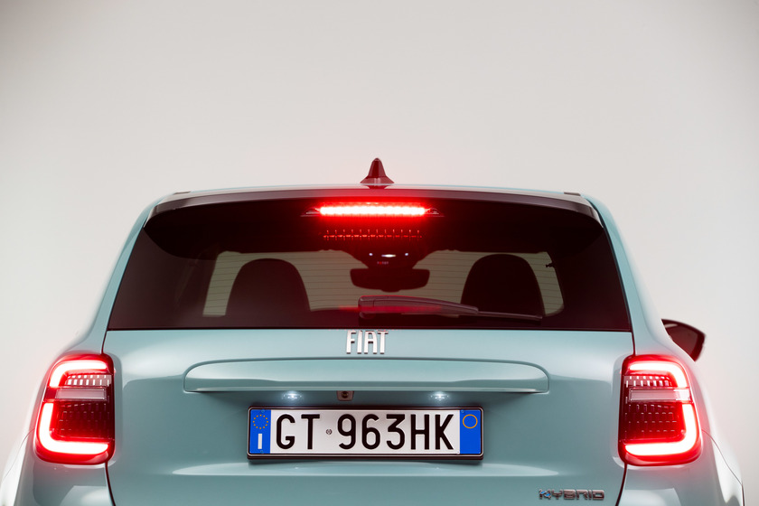 Fiat 600 Hybrid