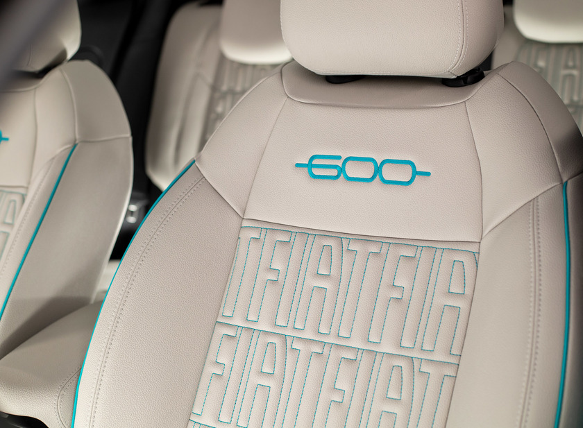 Fiat 600 Hybrid