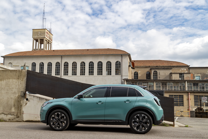 Fiat 600 Hybrid