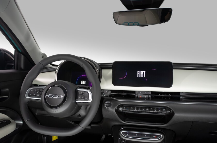 Fiat 600 Hybrid