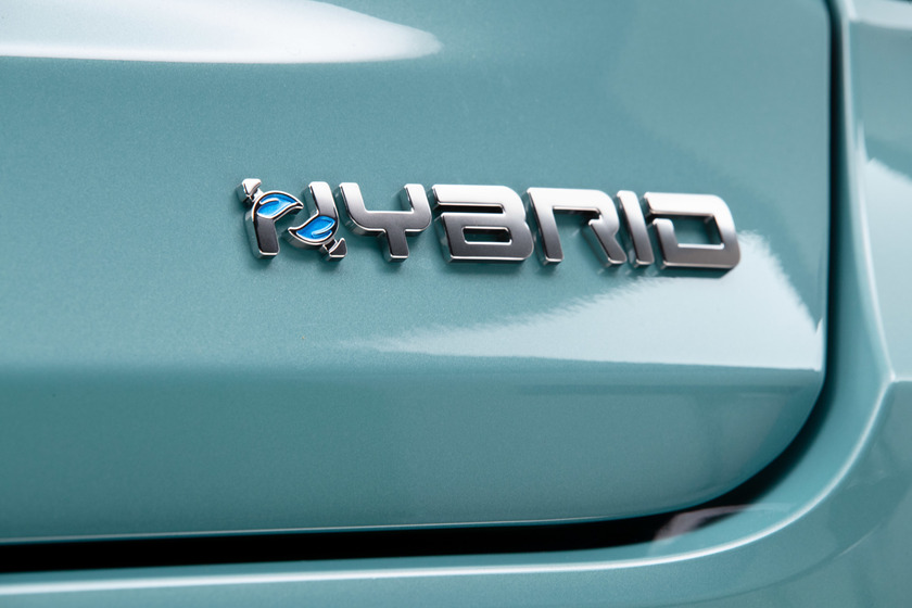 Fiat 600 Hybrid