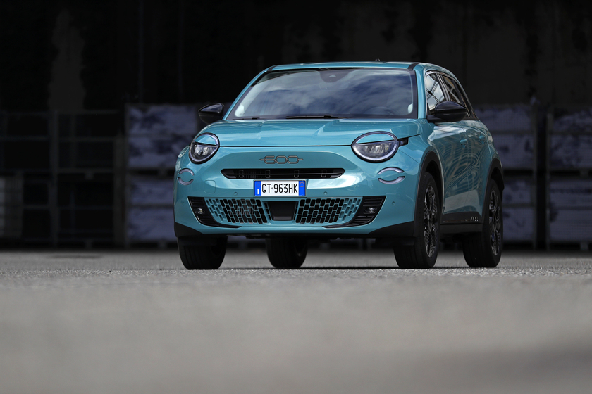 Fiat 600 Hybrid