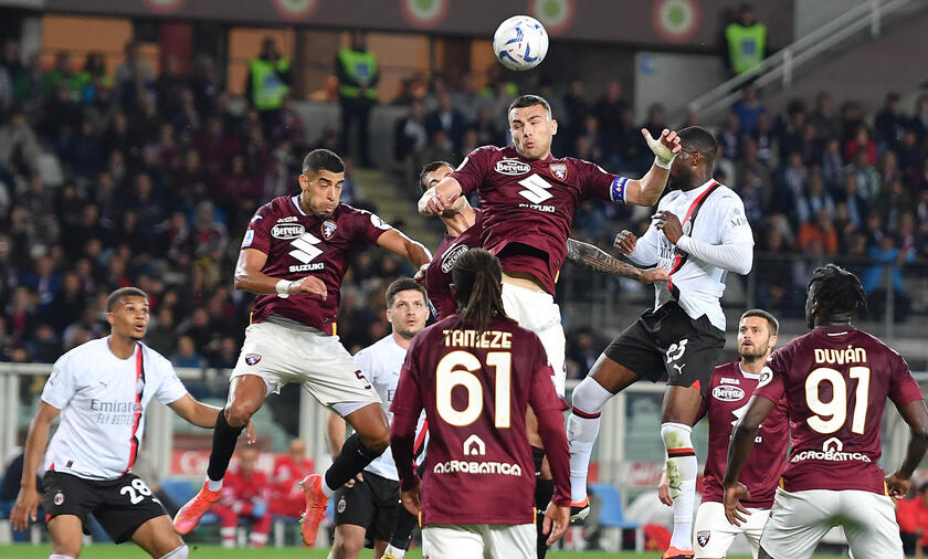Serie A: Torino-Milan