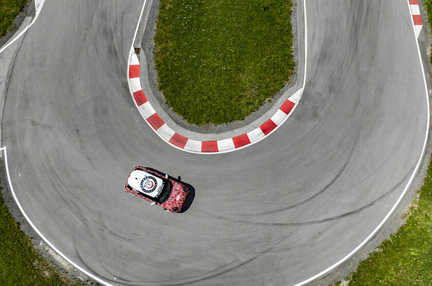 Nuova generazione Mini John Cooper Works