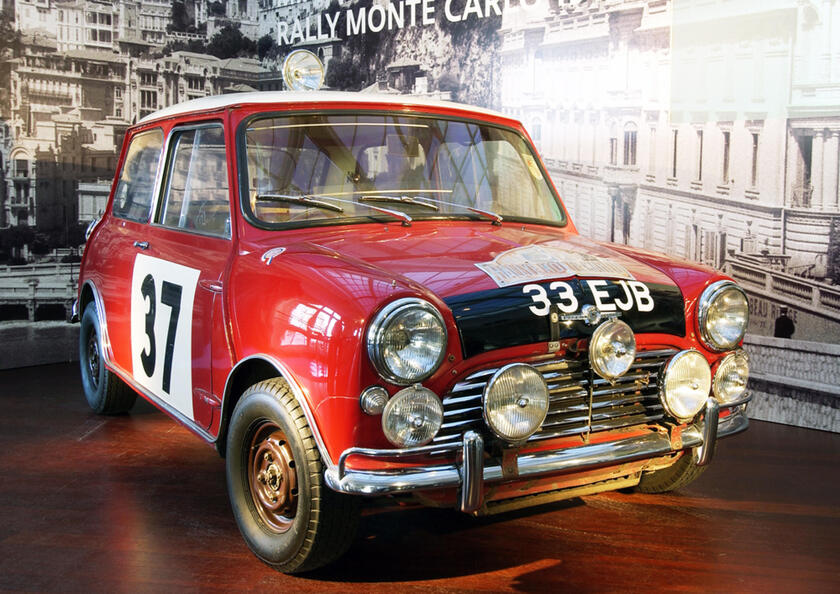 Nuova generazione Mini John Cooper Works