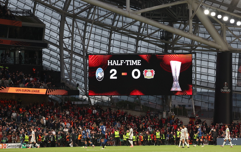 UEFA Europa League Final - Atalanta vs Bayer Leverkusen 