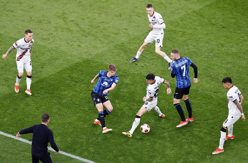 UEFA Europa League Final - Atalanta vs Bayer Leverkusen 
