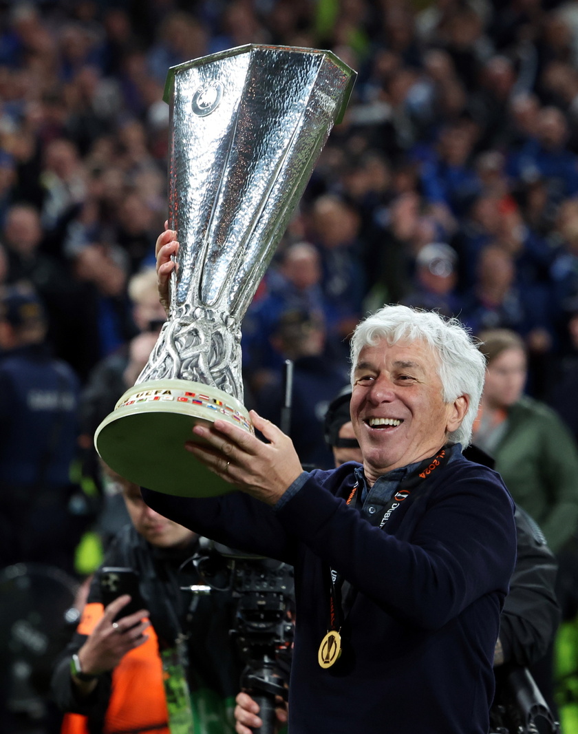UEFA Europa League Final - Atalanta vs Bayer Leverkusen 
