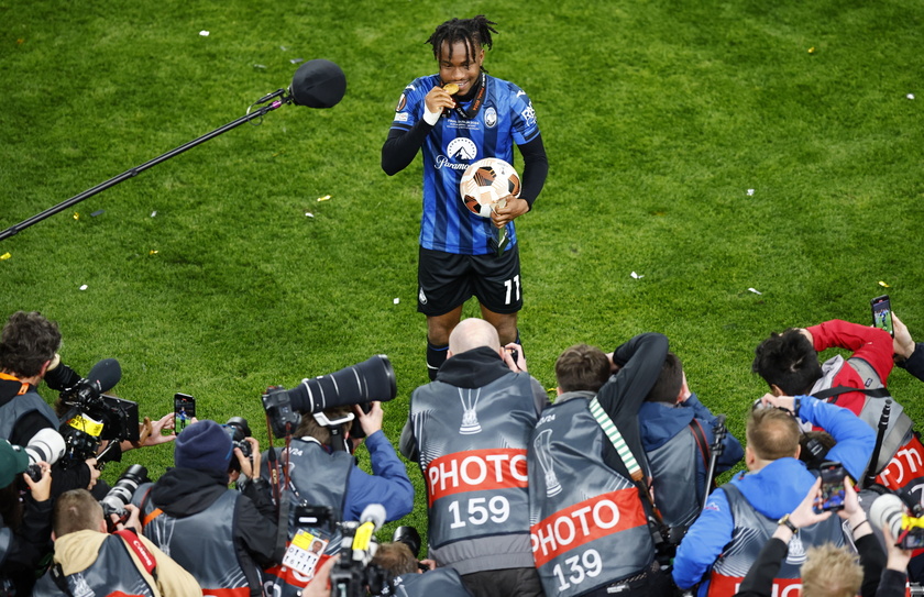 UEFA Europa League Final - Atalanta vs Bayer Leverkusen 