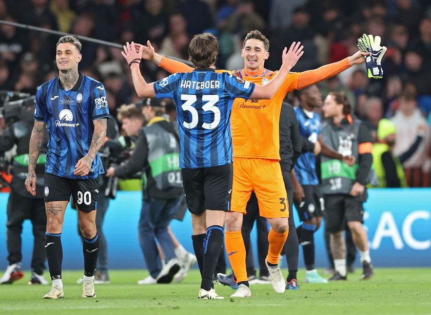 UEFA Europa League Final - Atalanta vs Bayer Leverkusen 