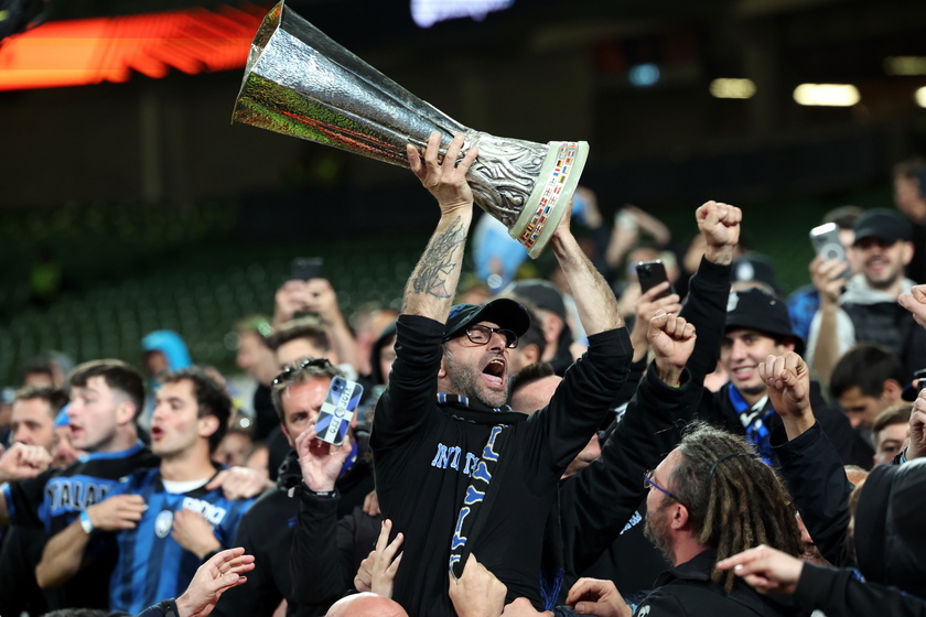 UEFA Europa League Final - Atalanta vs Bayer Leverkusen 