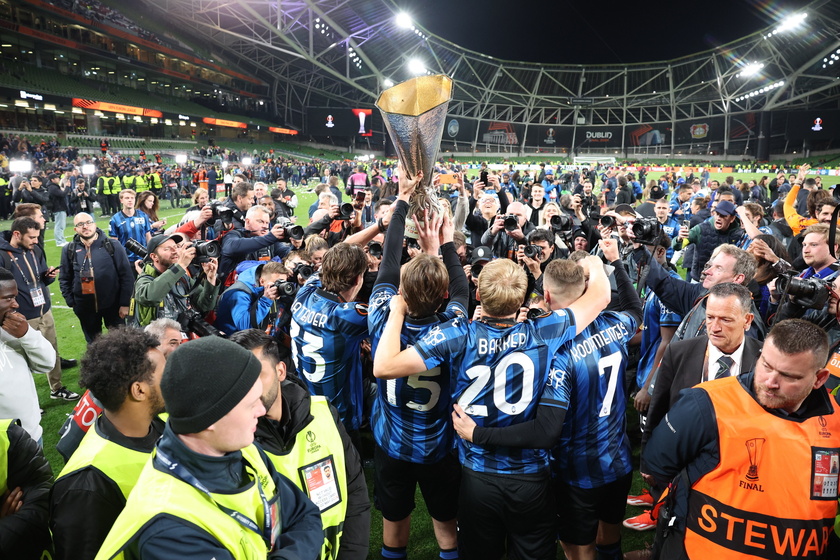 UEFA Europa League Final - Atalanta vs Bayer Leverkusen 