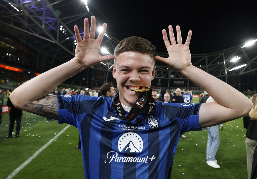 UEFA Europa League Final - Atalanta vs Bayer Leverkusen 