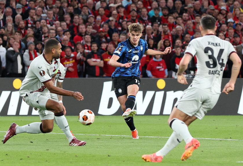 UEFA Europa League Final - Atalanta vs Bayer Leverkusen 