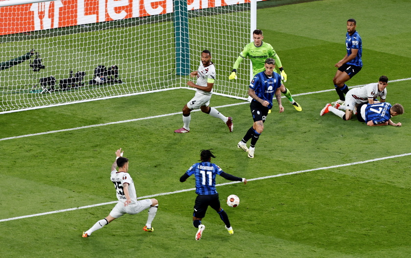 UEFA Europa League Final - Atalanta vs Bayer Leverkusen 