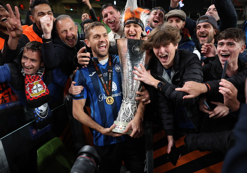 UEFA Europa League Final - Atalanta vs Bayer Leverkusen 