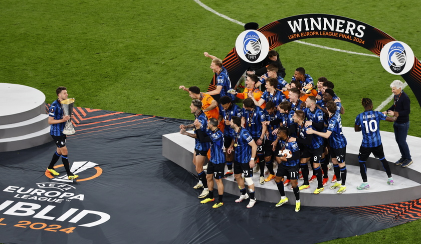 UEFA Europa League Final - Atalanta vs Bayer Leverkusen 