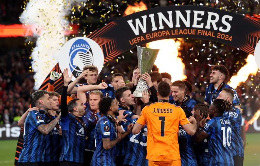UEFA Europa League Final - Atalanta vs Bayer Leverkusen 