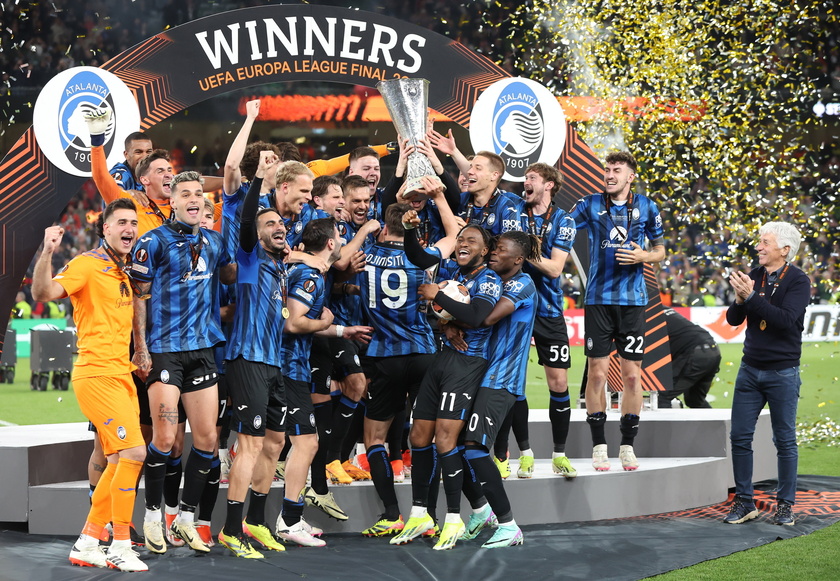 UEFA Europa League Final - Atalanta vs Bayer Leverkusen 