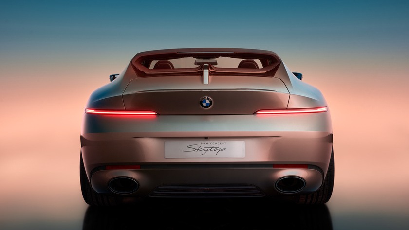 BMW Concept Skytop