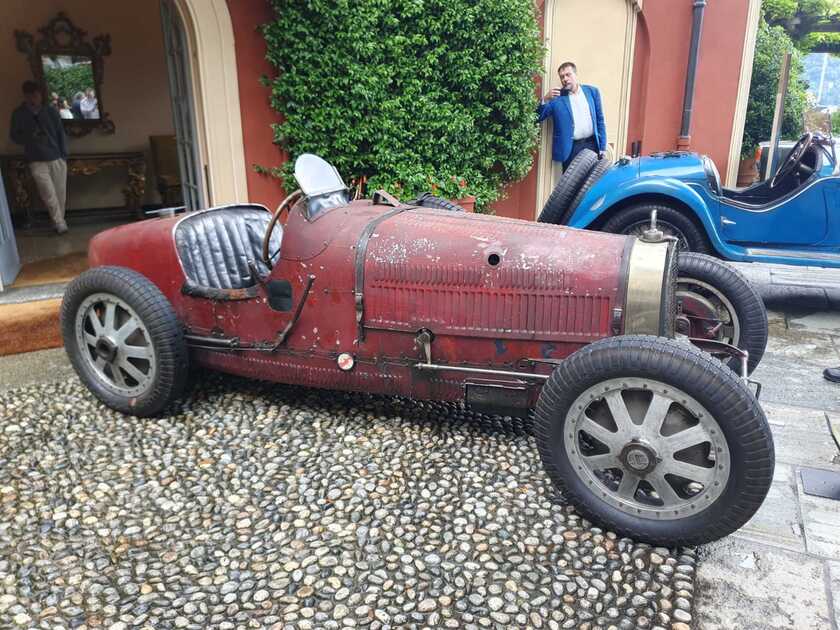 Concorso d'Eleganza Villa d'Este 2024