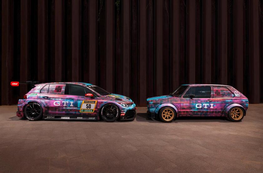 Golf GTI Clubsport