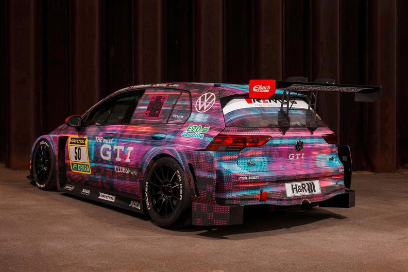 Golf GTI Clubsport