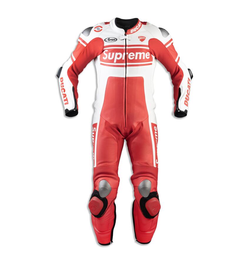 Ducati Streetfighter V4 Supreme