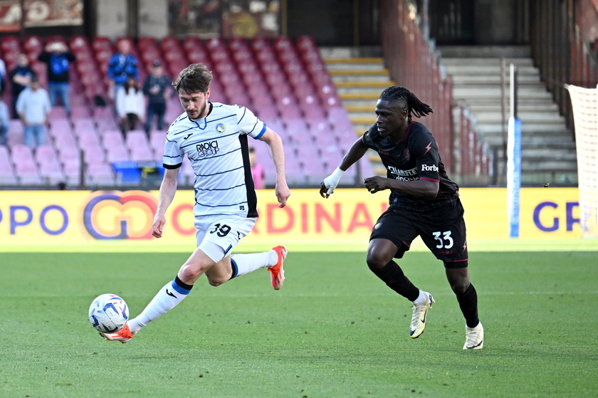 Serie A - Salernitana vs Atalanta