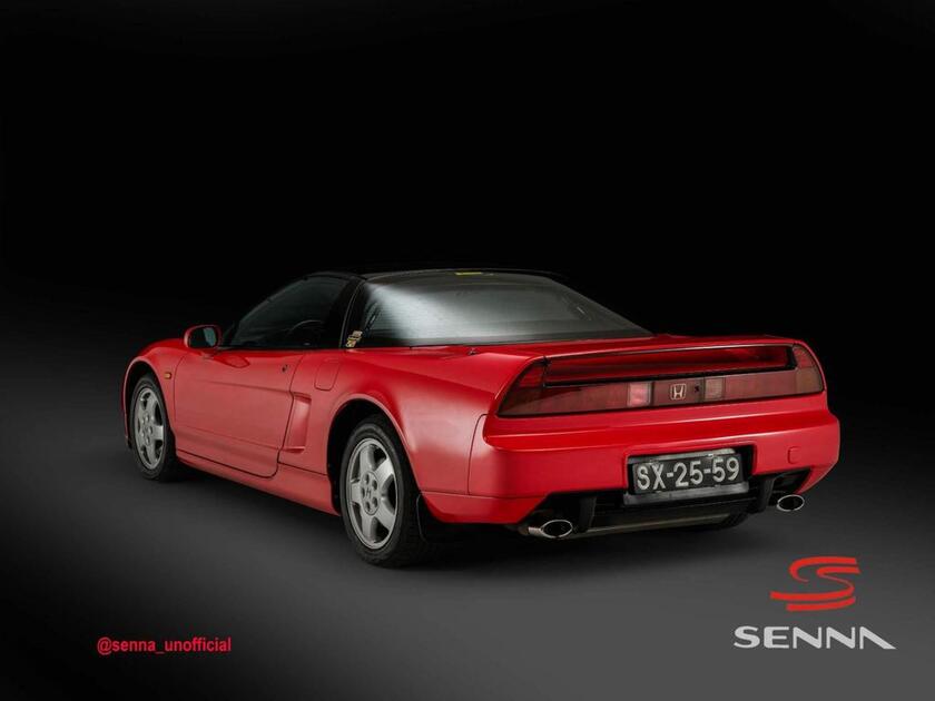 Honda NSX