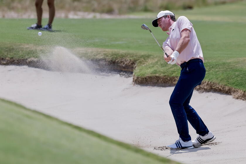 US Open - Round 1