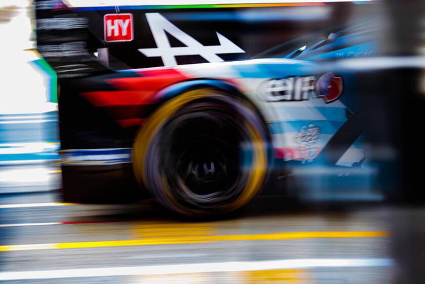 Alpine Endurance Team 24 Ore di Le Mans