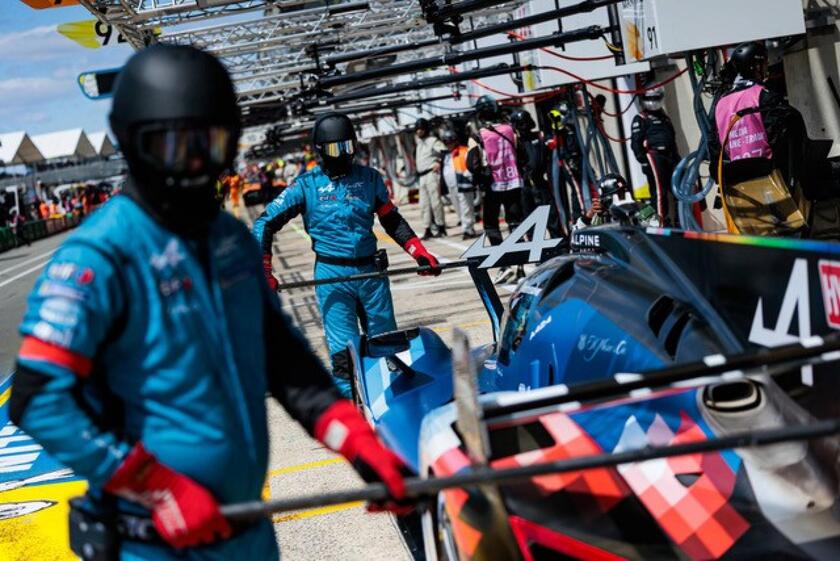 Alpine Endurance Team 24 Ore di Le Mans
